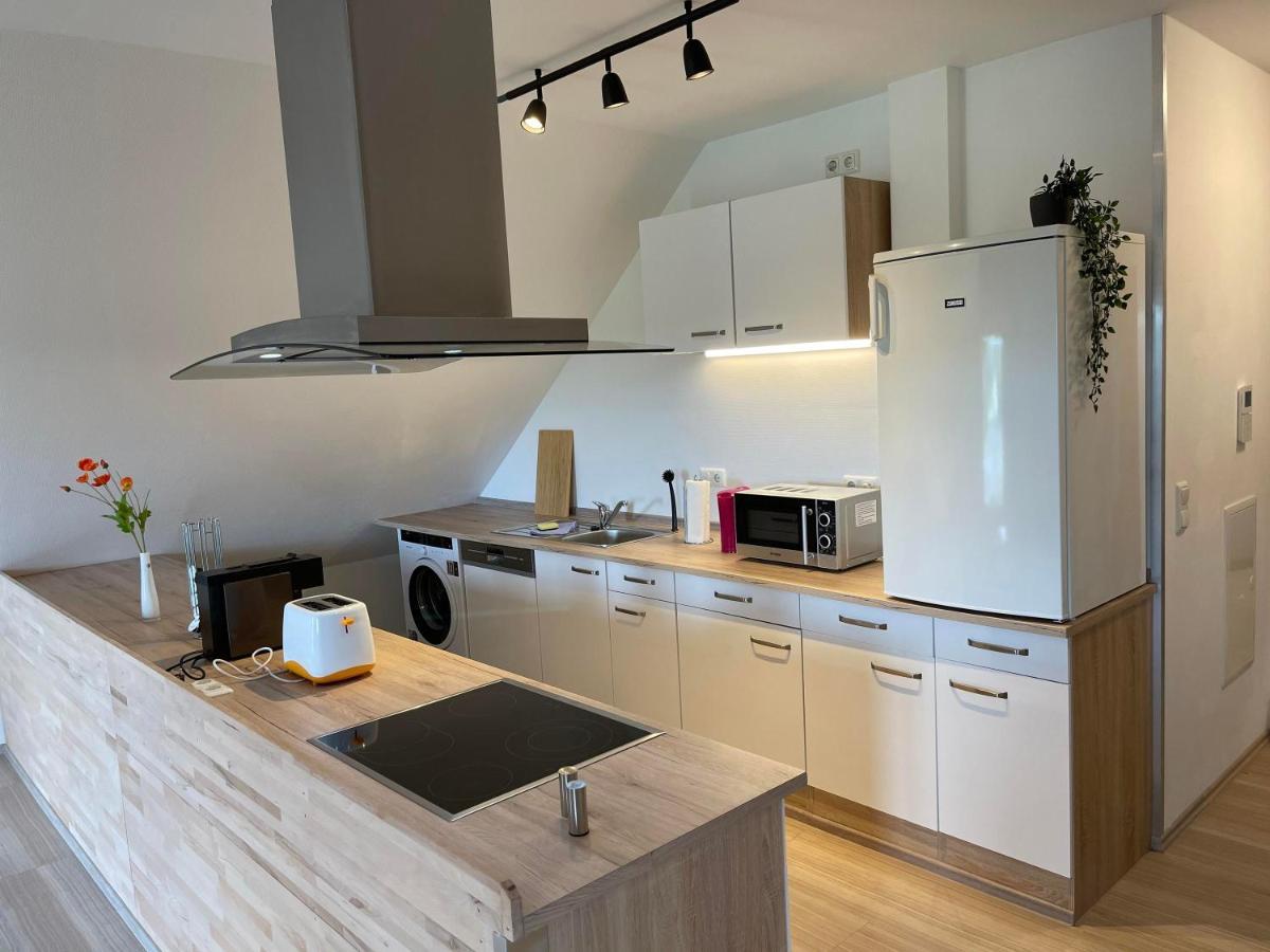 Promedklinik Apartment 2 Volkach Luaran gambar