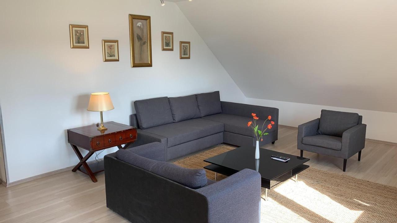 Promedklinik Apartment 2 Volkach Luaran gambar