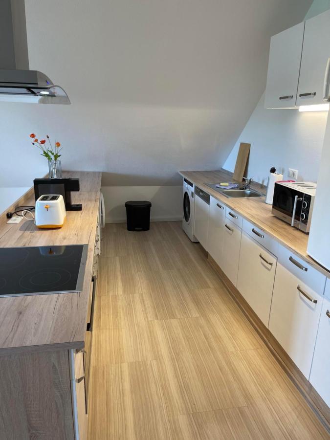 Promedklinik Apartment 2 Volkach Luaran gambar