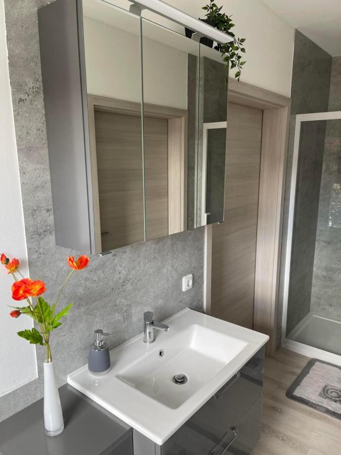Promedklinik Apartment 2 Volkach Luaran gambar