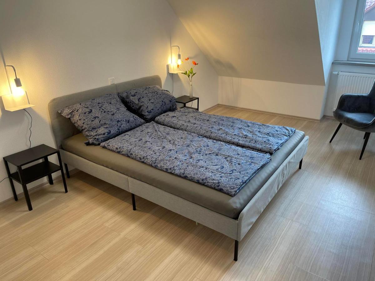 Promedklinik Apartment 2 Volkach Luaran gambar