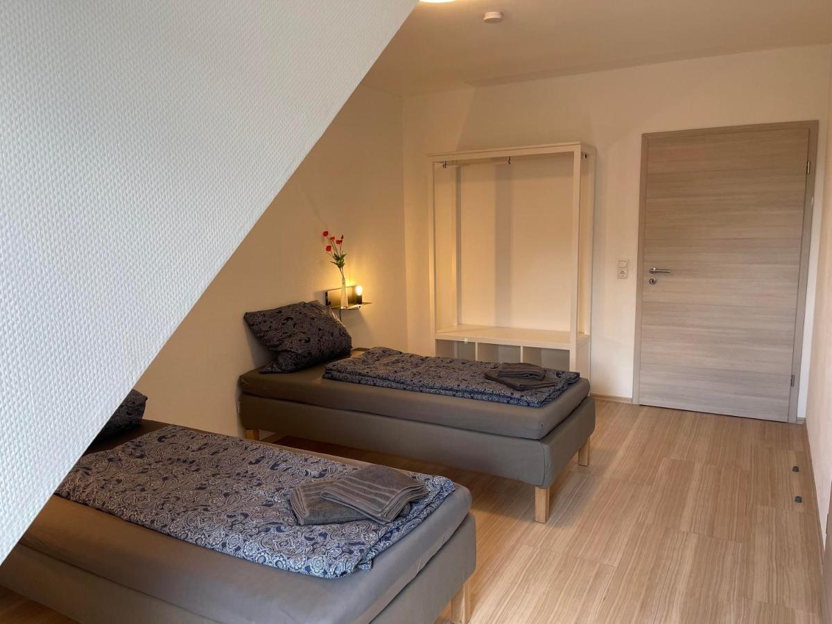 Promedklinik Apartment 2 Volkach Luaran gambar
