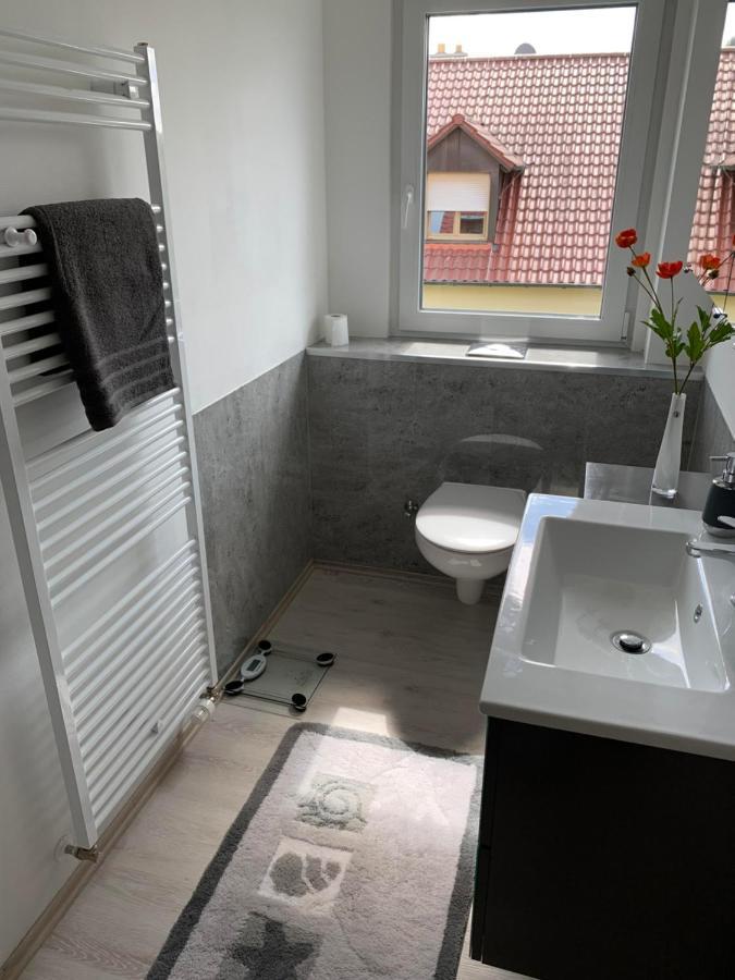 Promedklinik Apartment 2 Volkach Luaran gambar