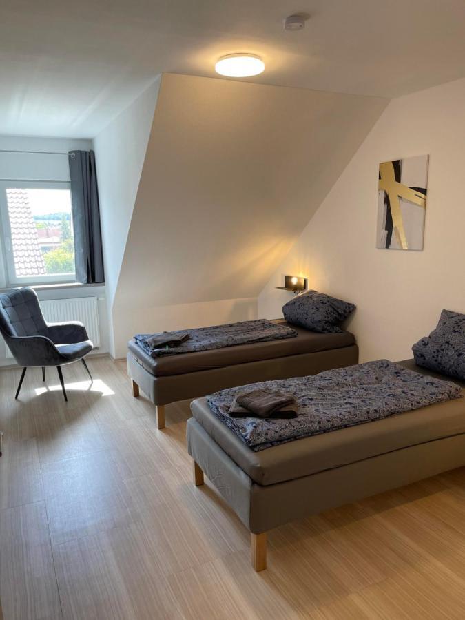 Promedklinik Apartment 2 Volkach Luaran gambar