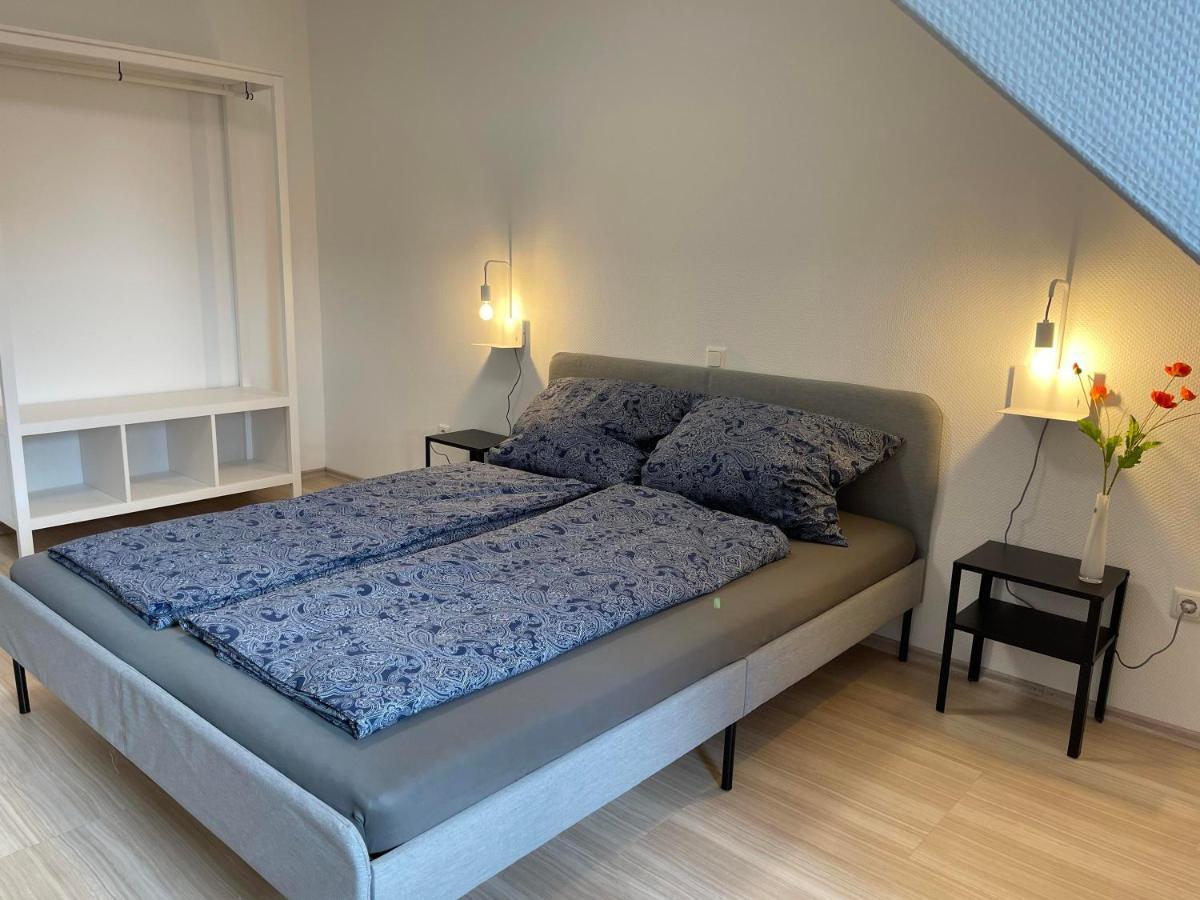 Promedklinik Apartment 2 Volkach Luaran gambar