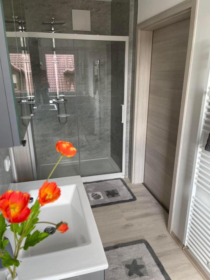 Promedklinik Apartment 2 Volkach Luaran gambar